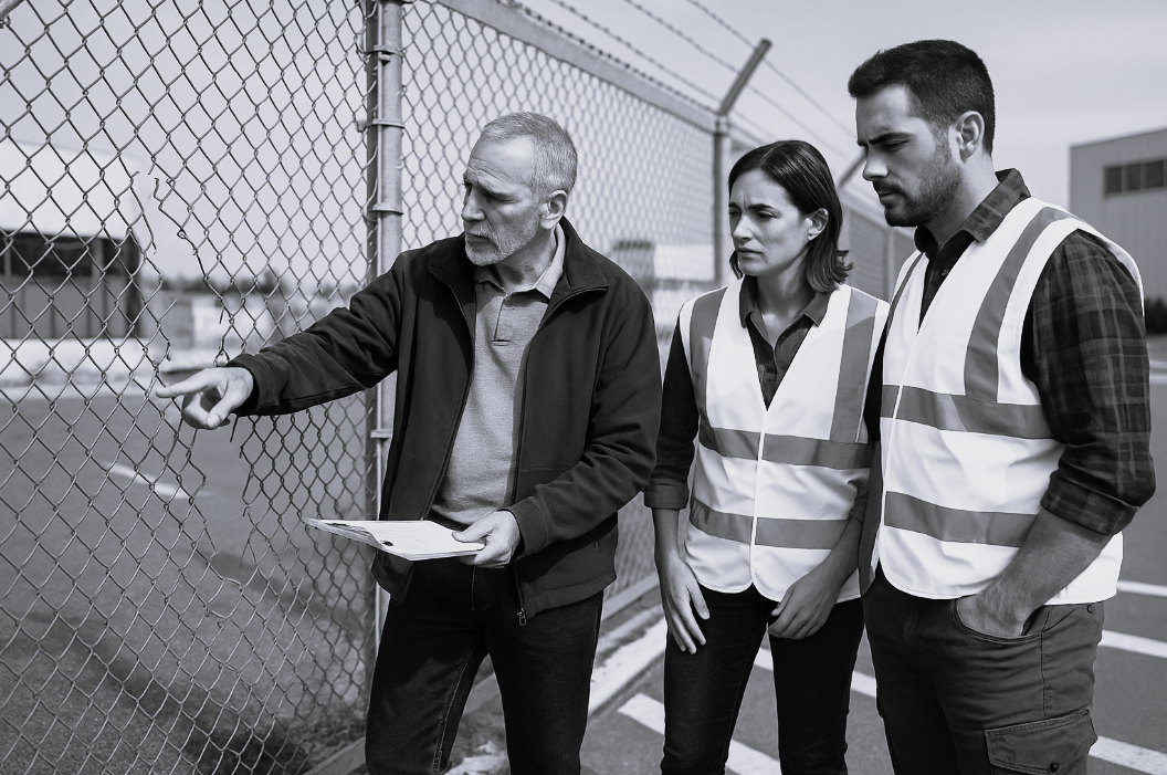 Analyse, prévention, sécurisation